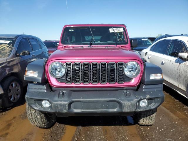 2024 JEEP WRANGLER S - 1C4PJXDN7RW360306