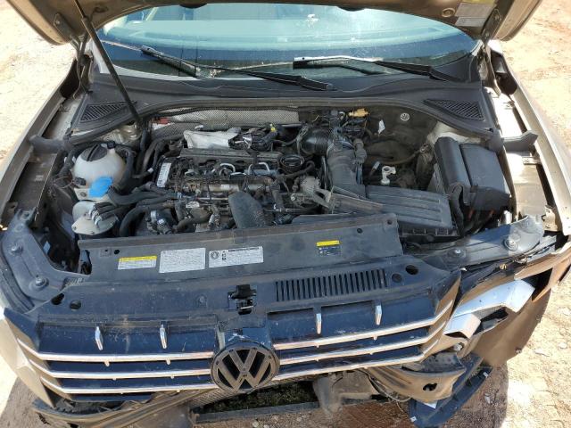 2015 VOLKSWAGEN PASSAT SE - 1VWBV7A3XFC056494