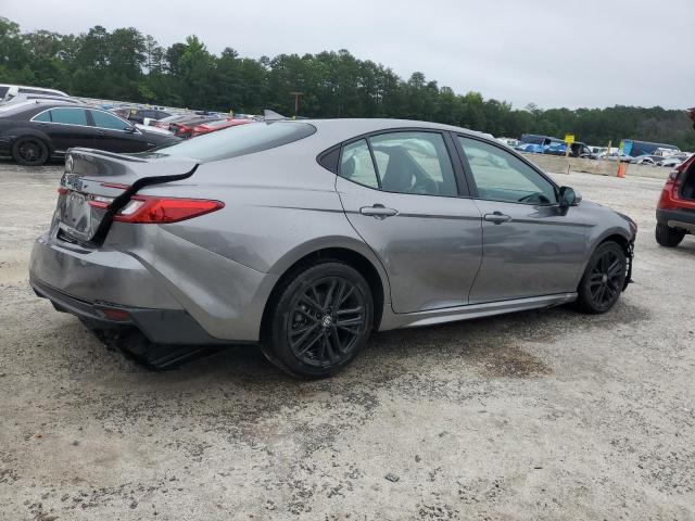 Vin: 4t1daack6su526819, lot: 58727395, toyota camry xse 20253