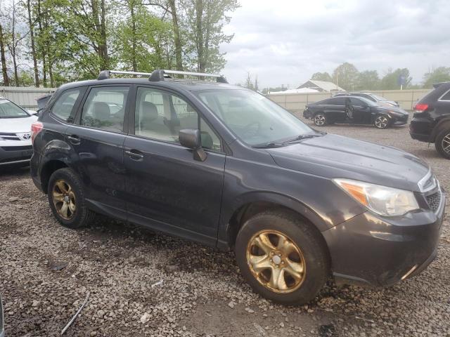 Vin: jf2sjaac1eh510856, lot: 57297975, subaru forester 2.5i 20144