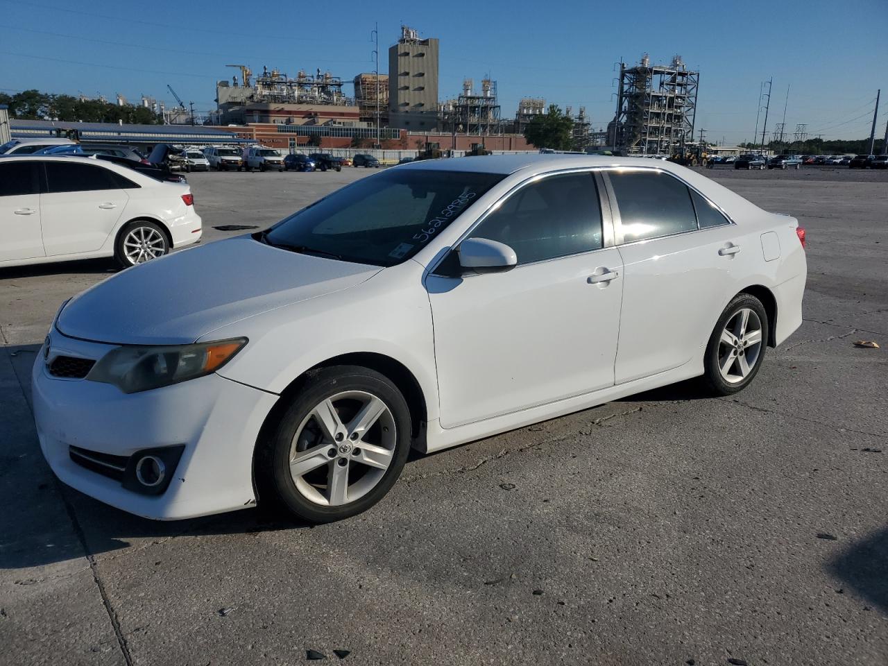 TOYOTA CAMRY L
