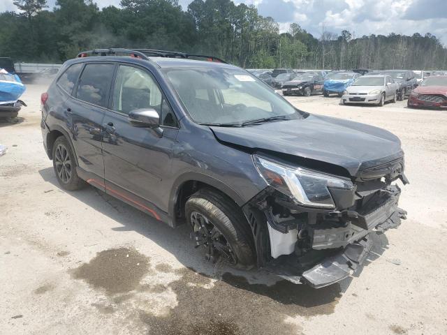 Vin: jf2skagc1rh405082, lot: 55273195, subaru forester sport 20244