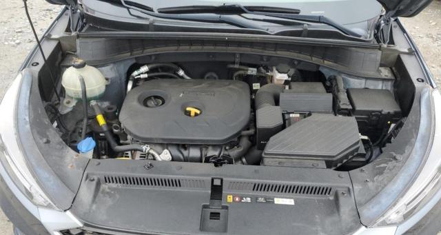 2021 HYUNDAI TUCSON LIM - KM8J3CA44MU307938