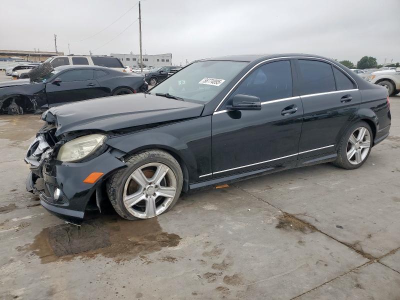 Vin: wddgf5eb1ar105394, lot: 58774895, mercedes-benz c-class 300 2010 img_1