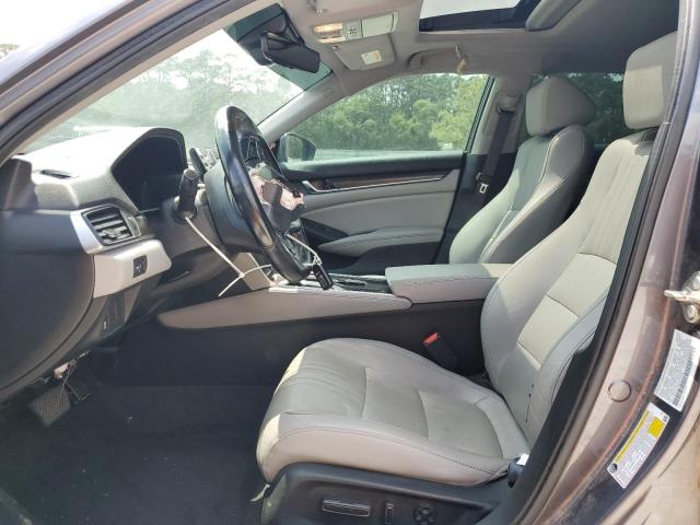 2019 HONDA ACCORD EXL - 1HGCV1F5XKA163390