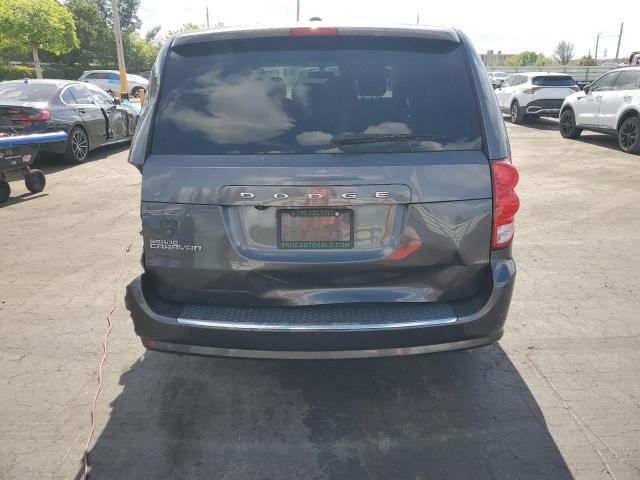 2018 DODGE GRAND CARA - 2C4RDGBG2JR180586