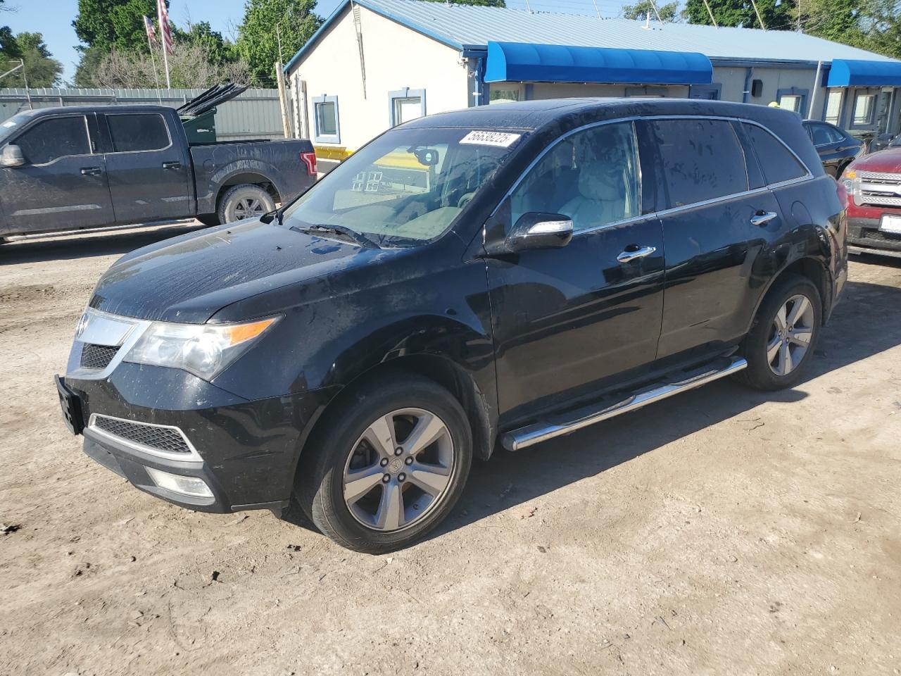Lot #3301778374 2010 ACURA MDX TECHNOLOGY