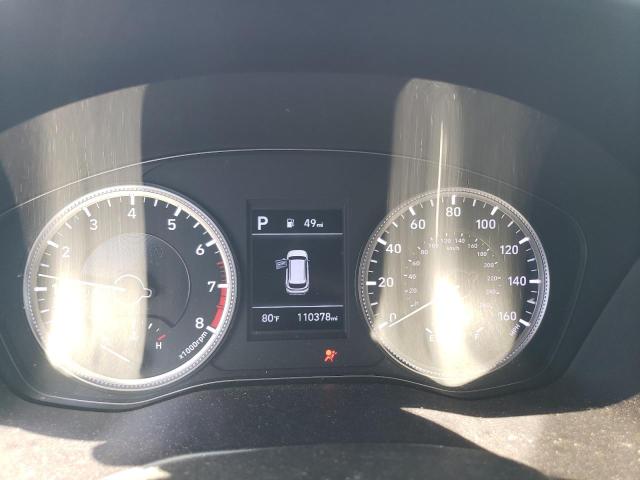 2020 HYUNDAI SANTA FE S - 5NMS23AD4LH280614