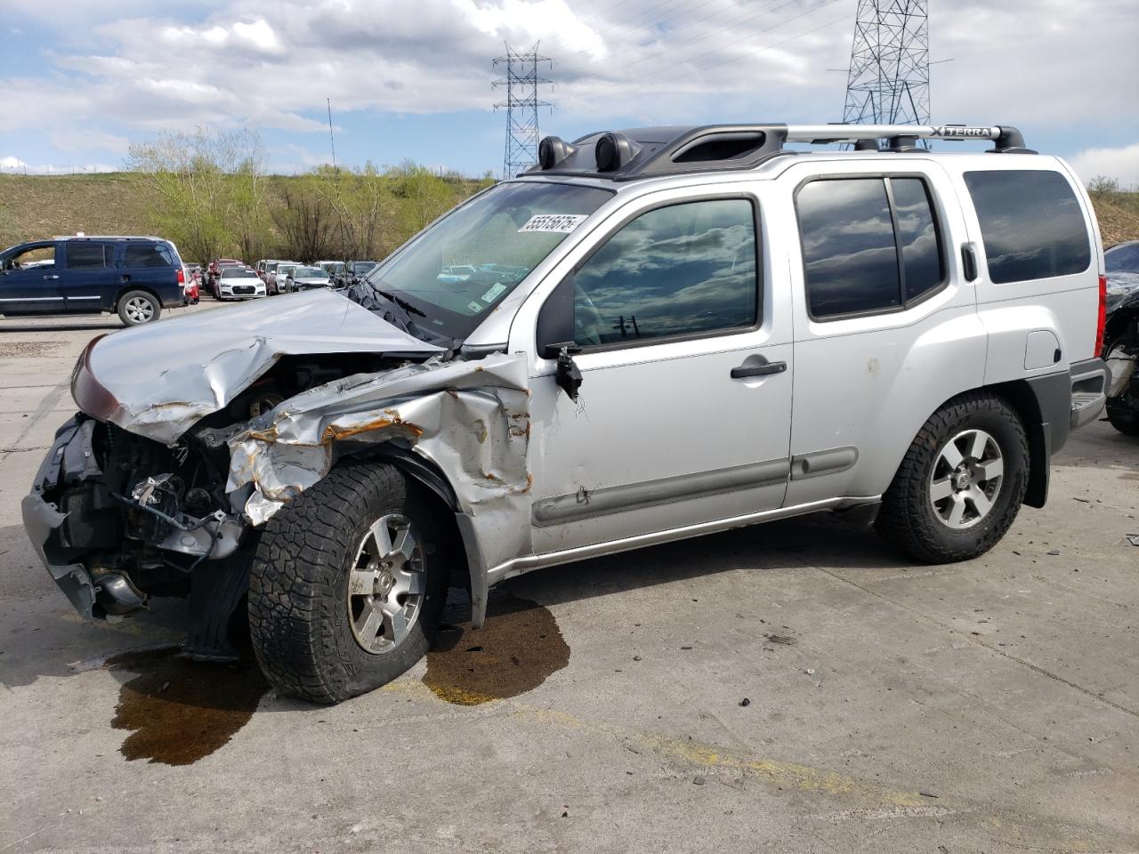 NISSAN XTERRA OFF ROAD