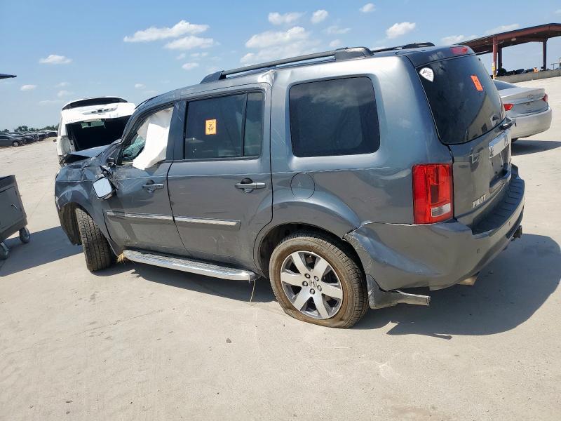 Vin: 5fnyf3h97db032389, lot: 58387645, honda pilot touring 20132