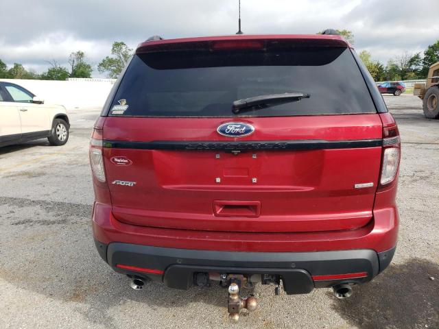 2015 FORD EXPLORER SPORT 1FM5K8GT1FGB71219