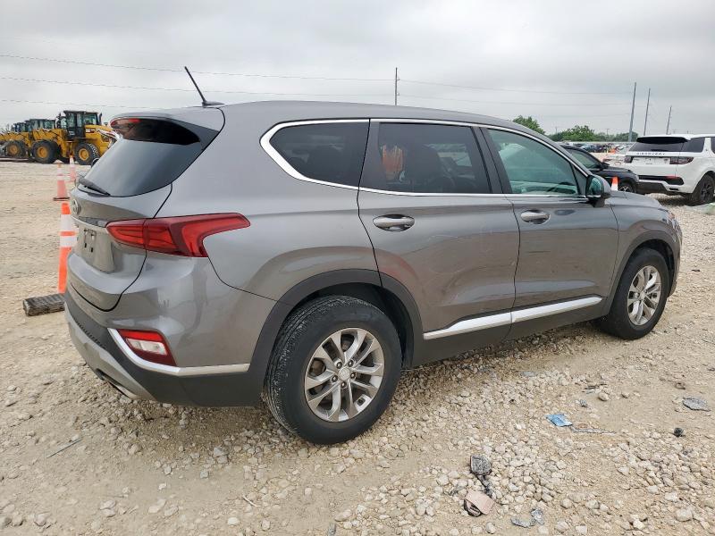 Vin: 5nms23ad5kh133510, lot: 58335225, hyundai santa fe se 20193