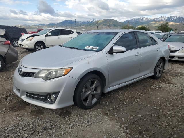 Vin: 4t1bk1fk6cu002278, lot: 57154035, toyota camry se 2012 img_1