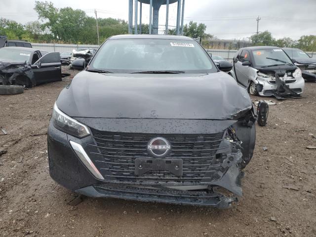2025 NISSAN SENTRA S - 3N1AB8BV9SY214793