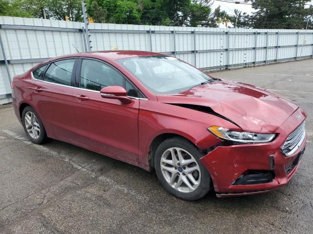 Vin: 3fa6p0hd4er354064, lot: 56644405, ford fusion se 20144