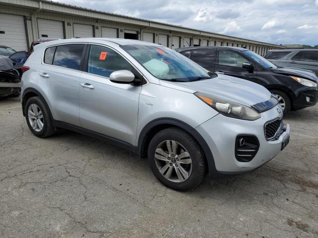 2018 KIA SPORTAGE L - KNDPMCAC5J7423274
