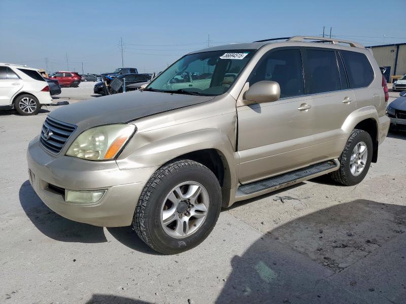 LEXUS GX 470