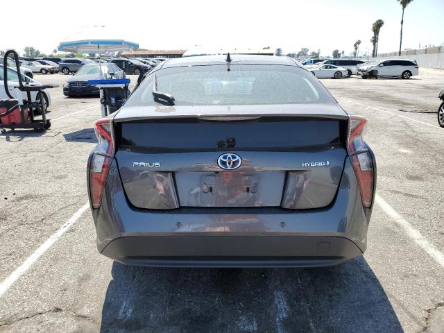 2018 TOYOTA PRIUS - JTDKBRFU2J3058774
