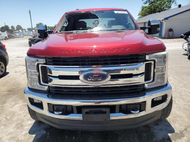 2019 FORD F250 SUPER - 1FT7W2BT7KEC31564