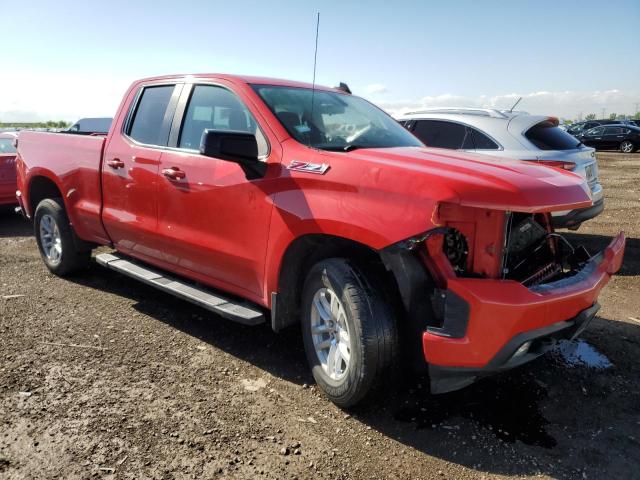 Vin: 1gcryeed2kz225253, lot: 58143215, chevrolet all models k1500 rst 20194