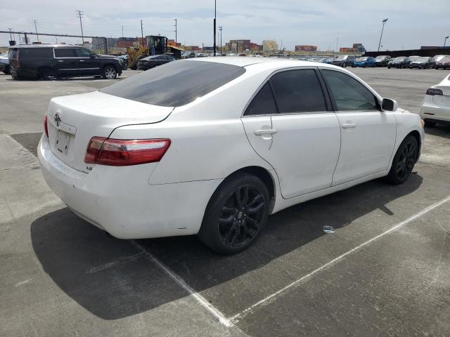 TOYOTA CAMRY BASE 2009 white  gas 4T4BE46K89R089317 photo #4