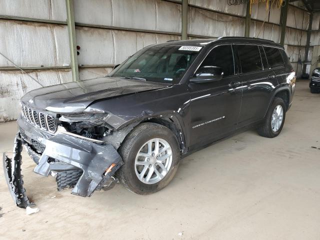 Vin: 1c4rjkag4r8558153, lot: 56595385, jeep grand cher l laredo 2024 img_1