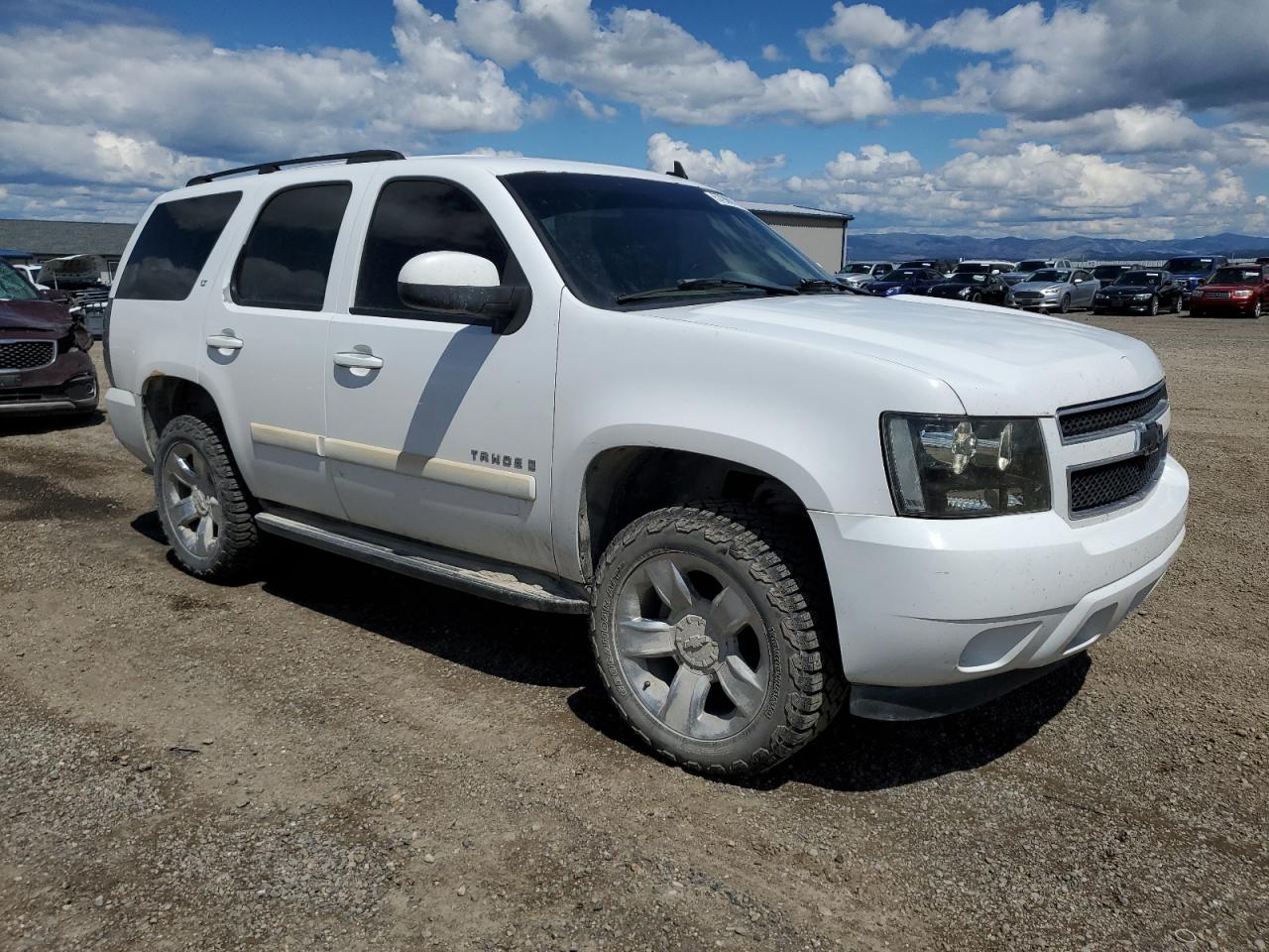 Lot #3205347940 2007 CHEVROLET TAHOE K150