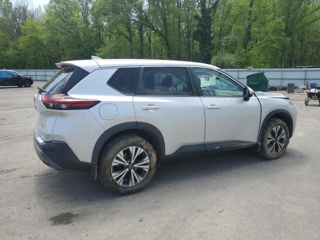 Vin: 5n1bt3bb5nc675859, lot: 55224365, nissan rogue sv 20223