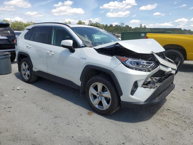 Vin: 4t3b6rfv4mu022843, lot: 55872555, toyota rav4 xle premium 20214