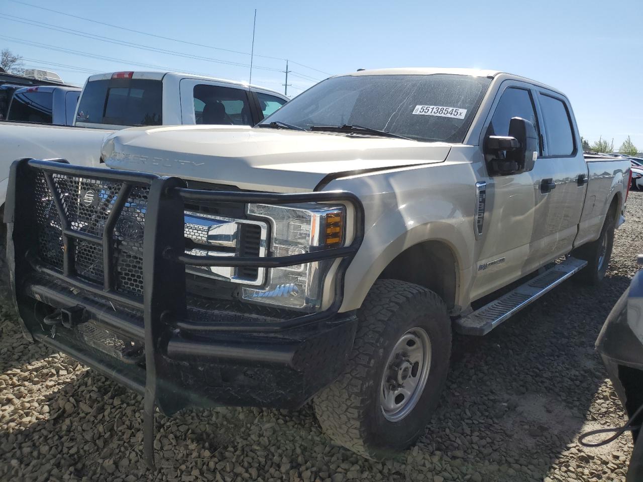 FORD F-350 SUPER DUTY
