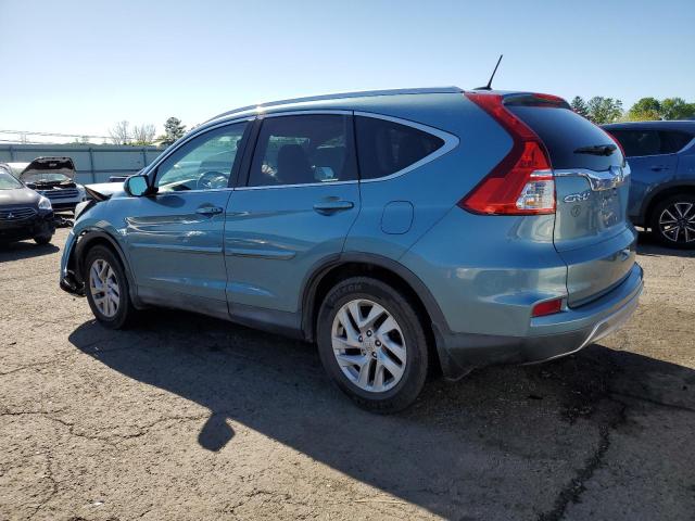 Vin: 2hkrm4h71fh672861, lot: 55956455, honda crv exl 20152