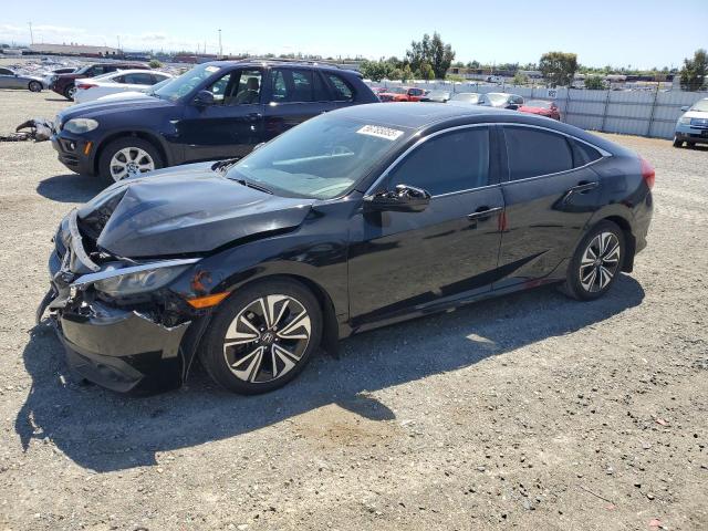 Vin: 19xfc1f30ge206977, lot: 56785055, honda civic ex 2016 img_1
