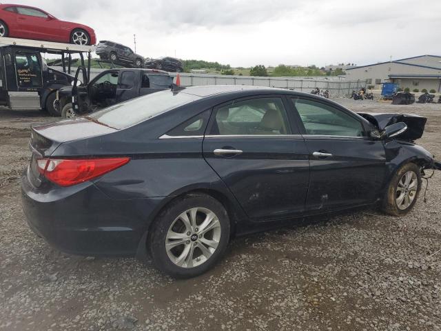 2011 HYUNDAI SONATA SE - 5NPEC4AB4BH296618