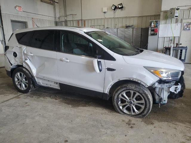 Vin: 1fmcu9g90huc96504, lot: 55109235, ford escape se 20174