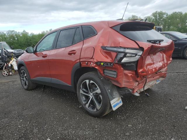 Vin: kl77lge28rc213988, lot: 55913585, chevrolet trax 1rs 1rs 20242