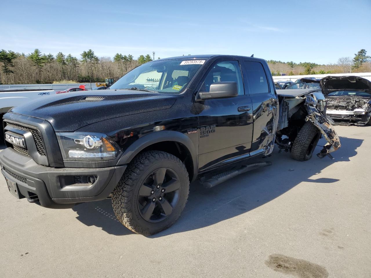 RAM 1500 SLT