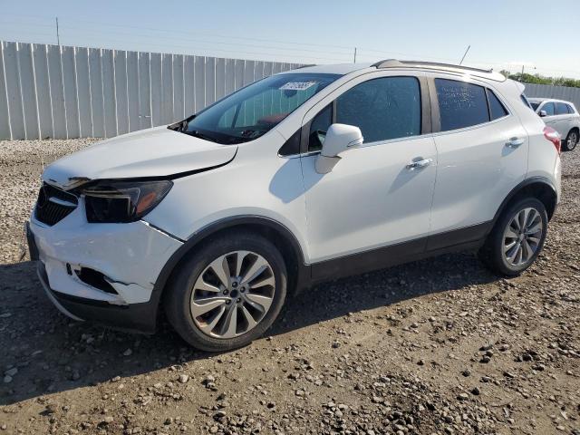 Vin: kl4cjasbxjb705726, lot: 57131965, buick encore preferred 2018 img_1