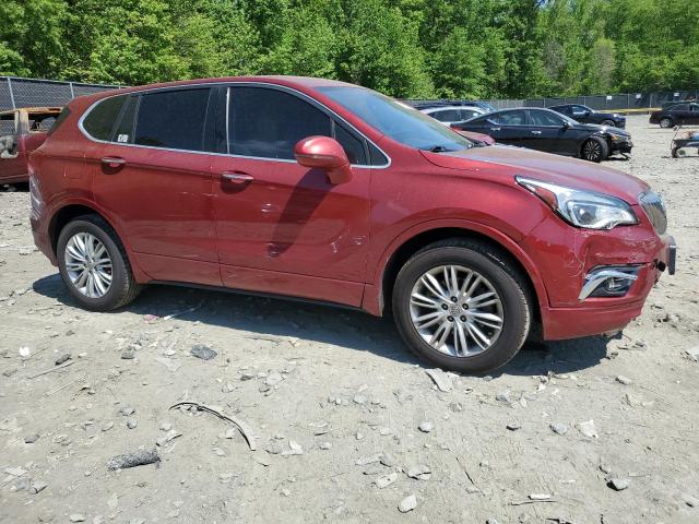 2018 BUICK ENVISION P LRBFXBSA6JD028613
