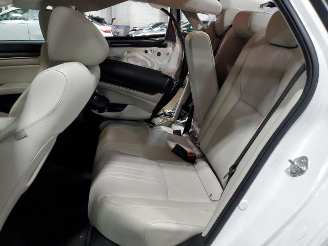 2018 HONDA ACCORD EXL - 1HGCV1F56JA047201