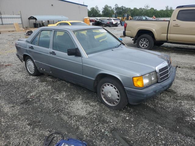 Vin: wdbda29d3mf767780, lot: 57215785, mercedes-benz 190-class e 2.6 19914