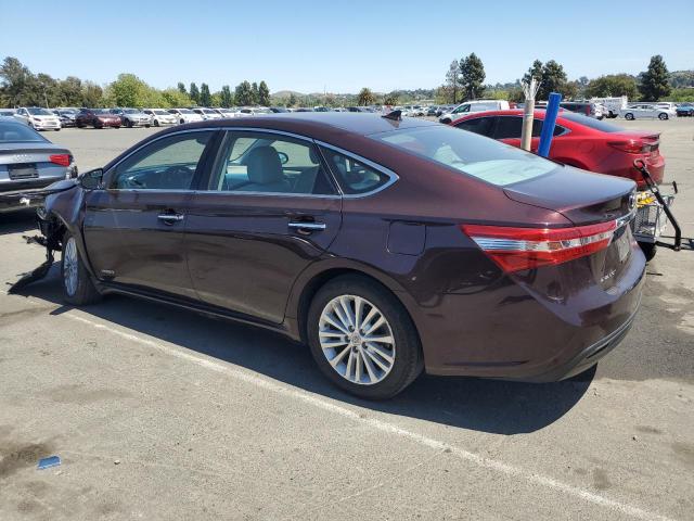 2015 TOYOTA AVALON HYB - 4T1BD1EB0FU046423
