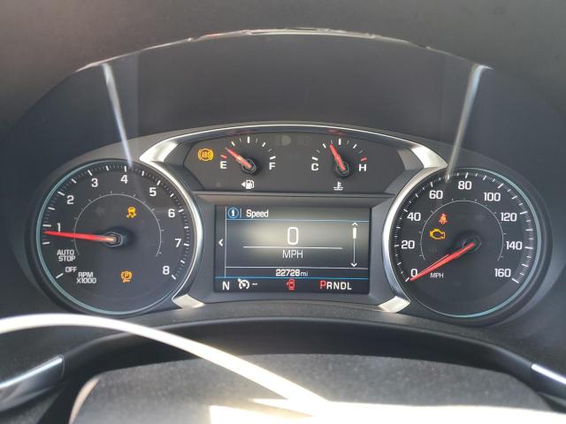 2024 CHEVROLET EQUINOX LT - 3GNAXUEG6RL211496