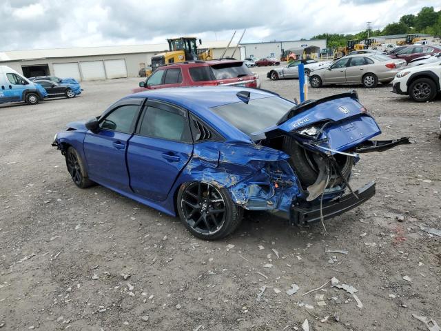 Vin: 2hgfe2f53rh542570, lot: 56769135, honda civic sport 20242