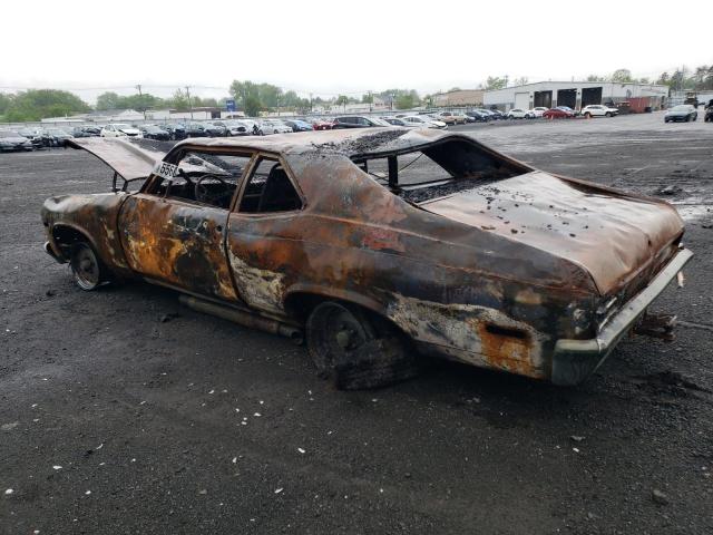 Vin: 1x27h2w361875, lot: 55605555, chevrolet nova 19722