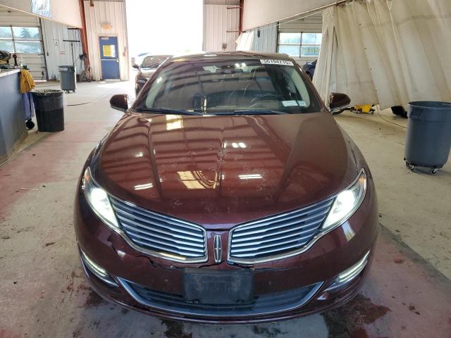 2015 LINCOLN MKZ 3LN6L2J96FR600052