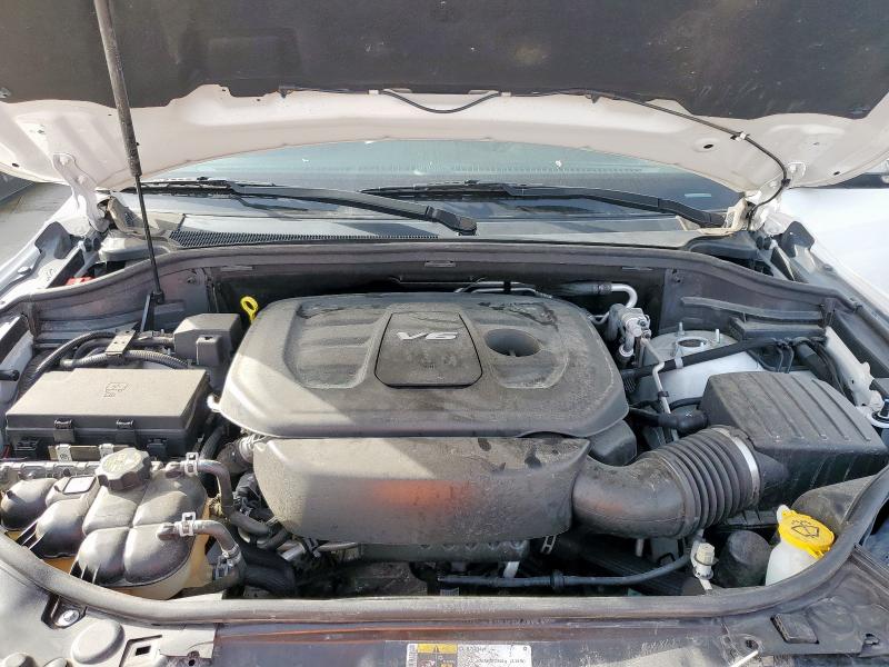 2016 DODGE DURANGO CI 1C4RDJEG0GC485904