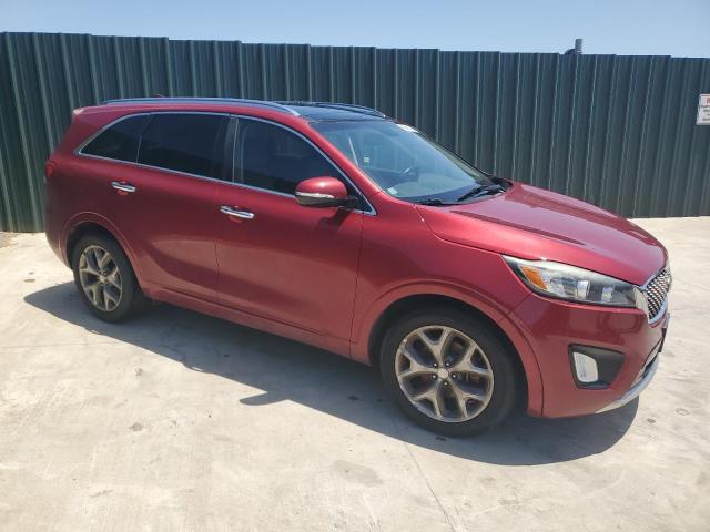 Vin: 5xypk4a54gg004759, lot: 57220965, kia sorento sx 20164