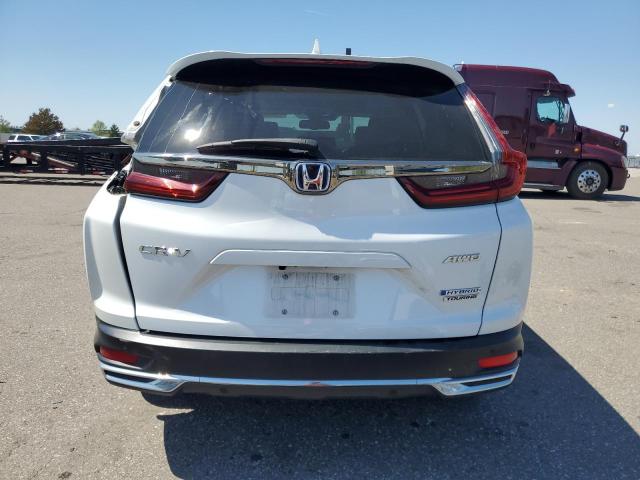 2022 HONDA CR-V TOURI 5J6RT6H98NL014541