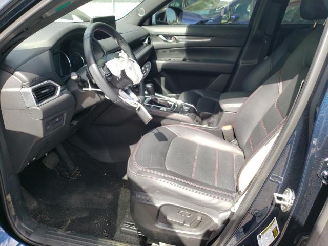 2022 MAZDA CX-5 - JM3KFBAY1N0647190