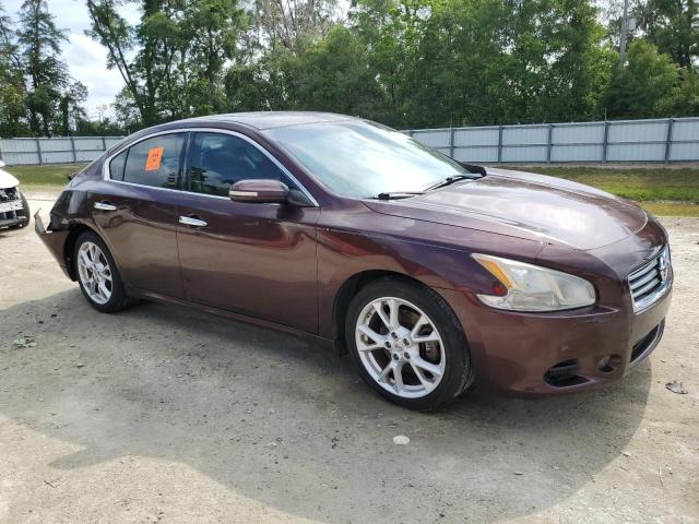 Vin: 1n4aa5ap2ec438279, lot: 56221095, nissan maxima s 20144